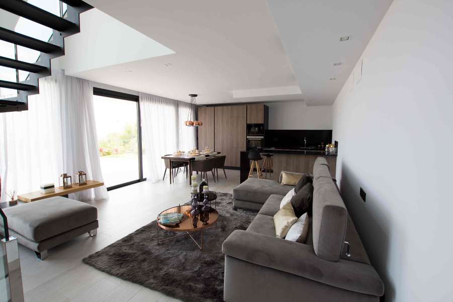 Venta - Chalet - Villa - FINESTRAT - Finestrat