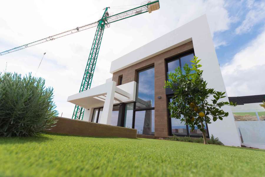 Venta - Chalet - Villa - FINESTRAT - Finestrat