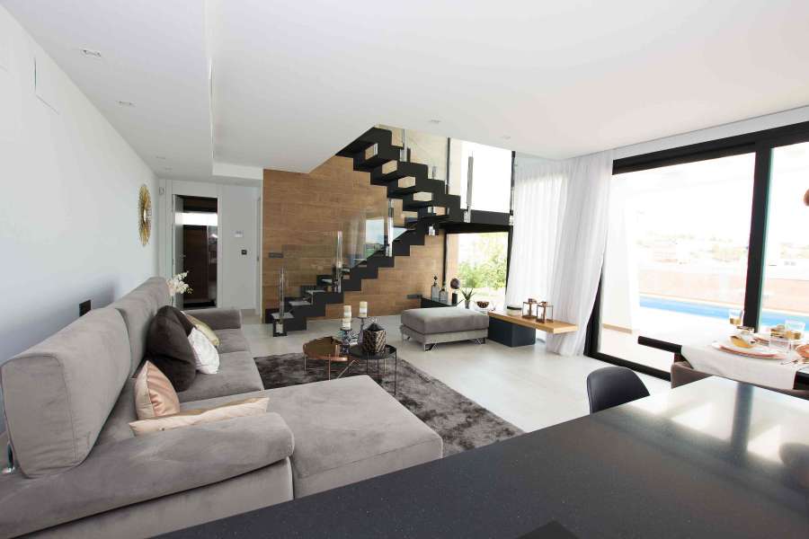 Venta - Chalet - Villa - FINESTRAT - Finestrat