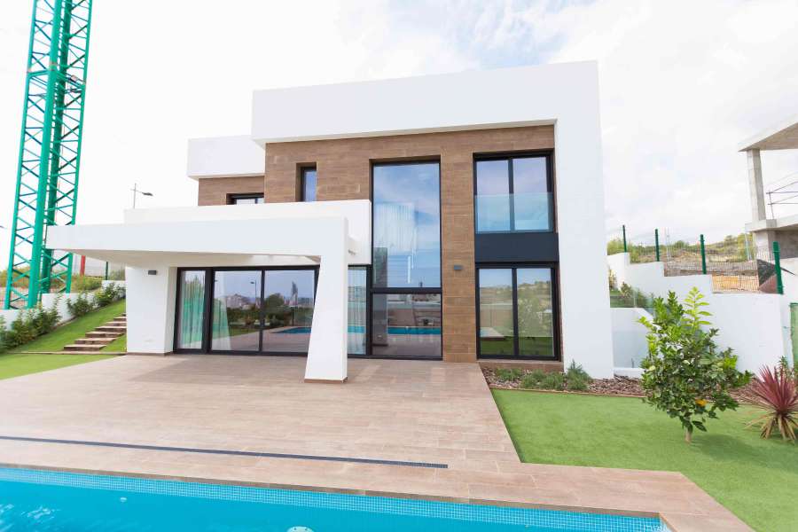 Venta - Chalet - Villa - FINESTRAT - Finestrat