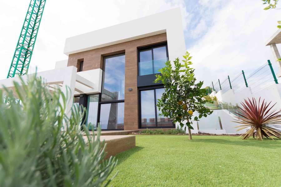 Venta - Chalet - Villa - FINESTRAT - Finestrat