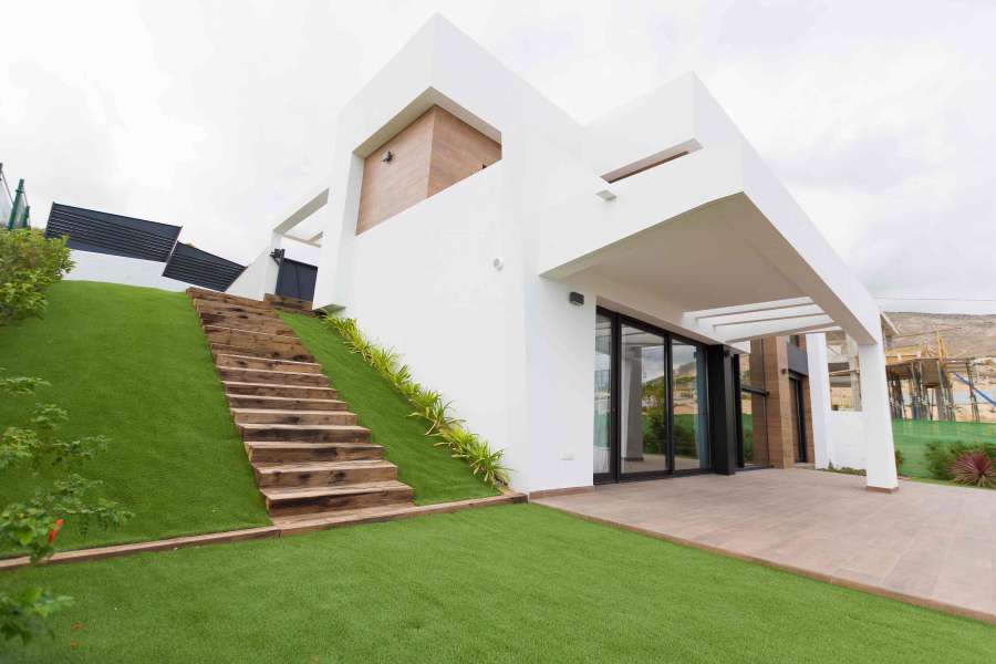 Venta - Chalet - Villa - FINESTRAT - Finestrat