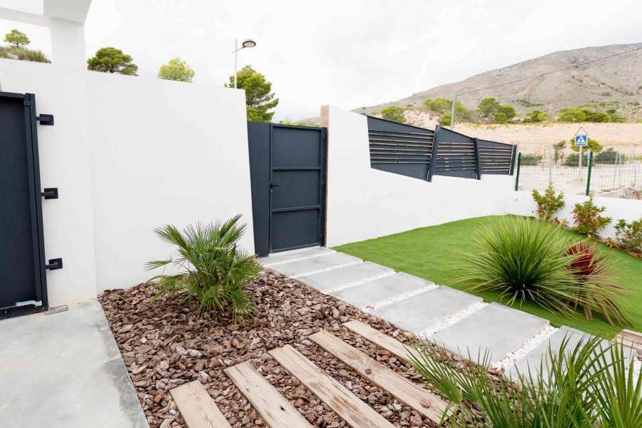 Venta - Chalet - Villa - FINESTRAT - Finestrat