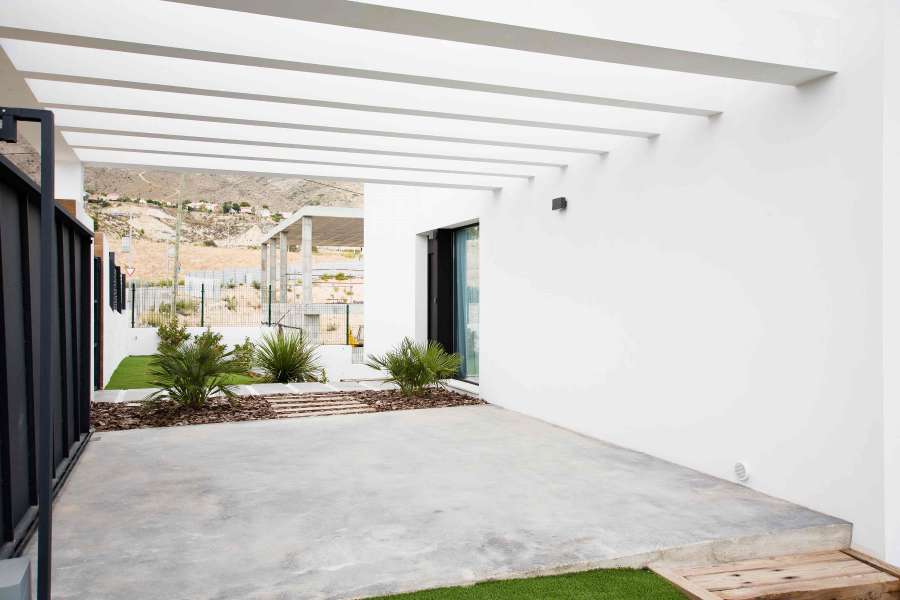 Venta - Chalet - Villa - FINESTRAT - Finestrat