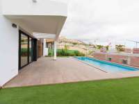 Venta - Chalet - Villa - FINESTRAT - Finestrat