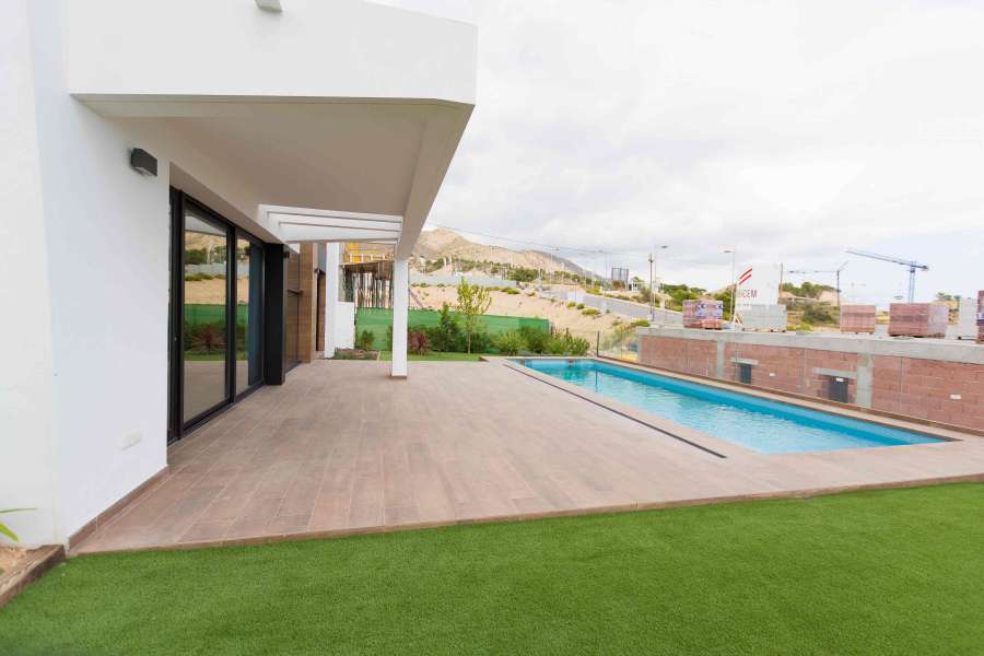 Venta - Chalet - Villa - FINESTRAT - Finestrat