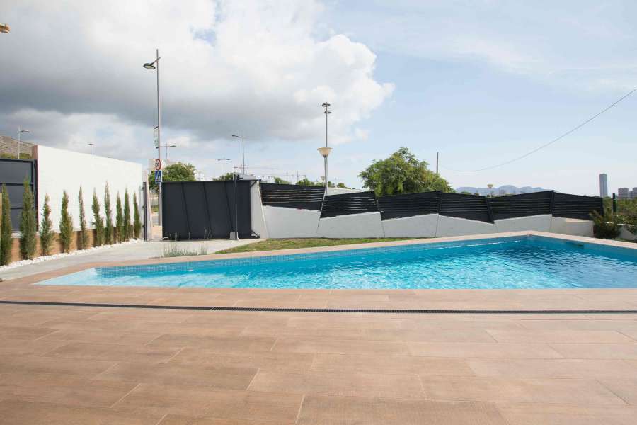 Venta - Chalet - Villa - FINESTRAT - Finestrat