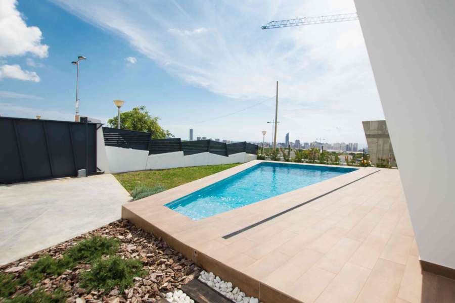 Venta - Chalet - Villa - FINESTRAT - Finestrat