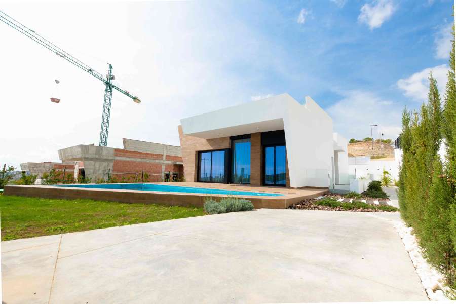 Venta - Chalet - Villa - FINESTRAT - Finestrat