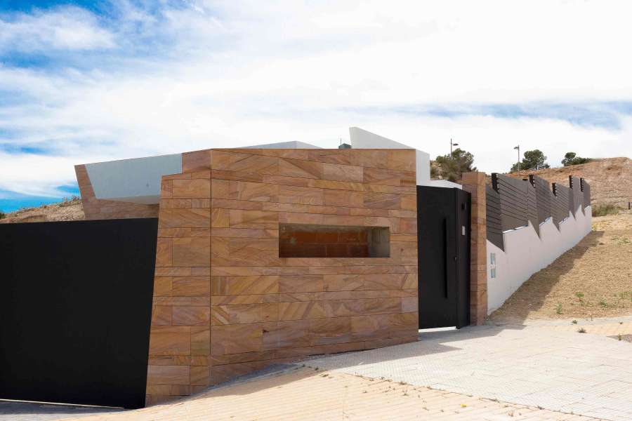 Venta - Chalet - Villa - FINESTRAT - Finestrat