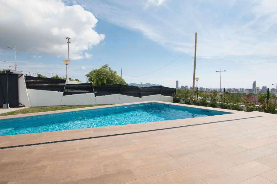 Venta - Chalet - Villa - FINESTRAT - Finestrat