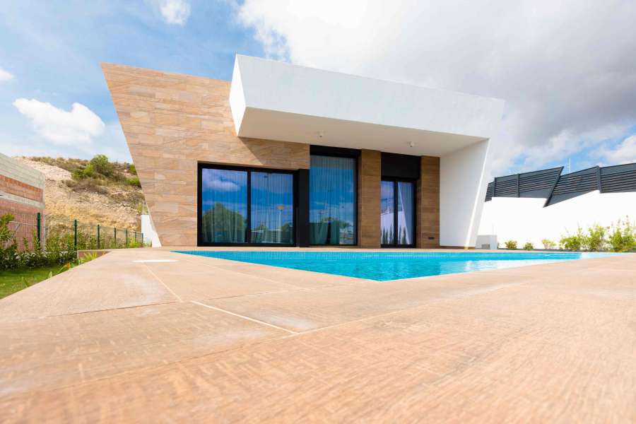 Venta - Chalet - Villa - FINESTRAT - Finestrat