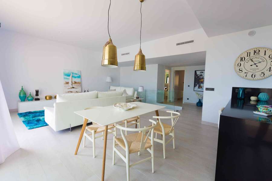 Venta - Chalet - Villa - FINESTRAT - Finestrat