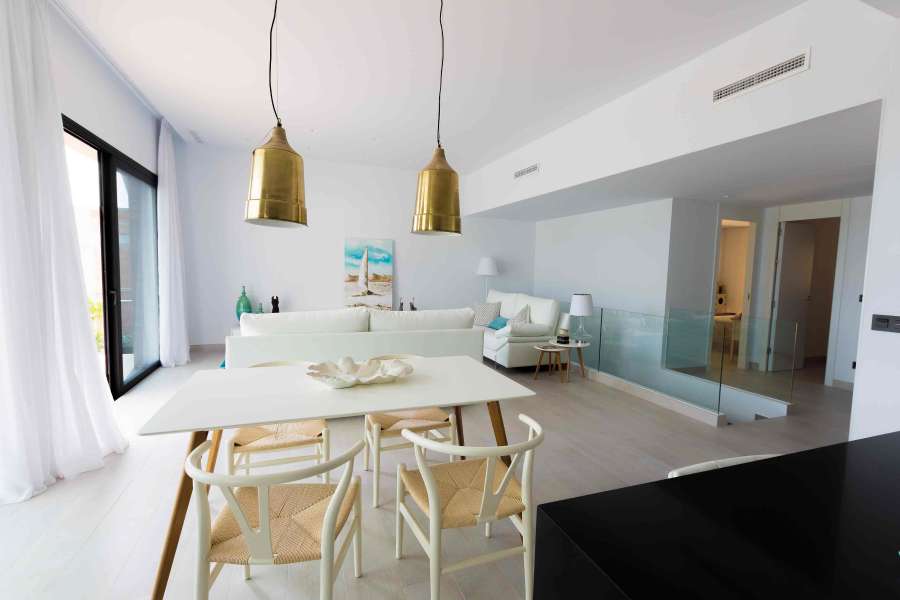 Venta - Chalet - Villa - FINESTRAT - Finestrat