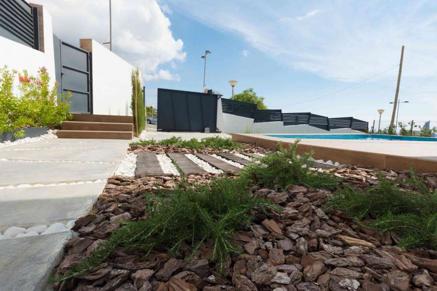 Venta - Chalet - Villa - FINESTRAT - Finestrat