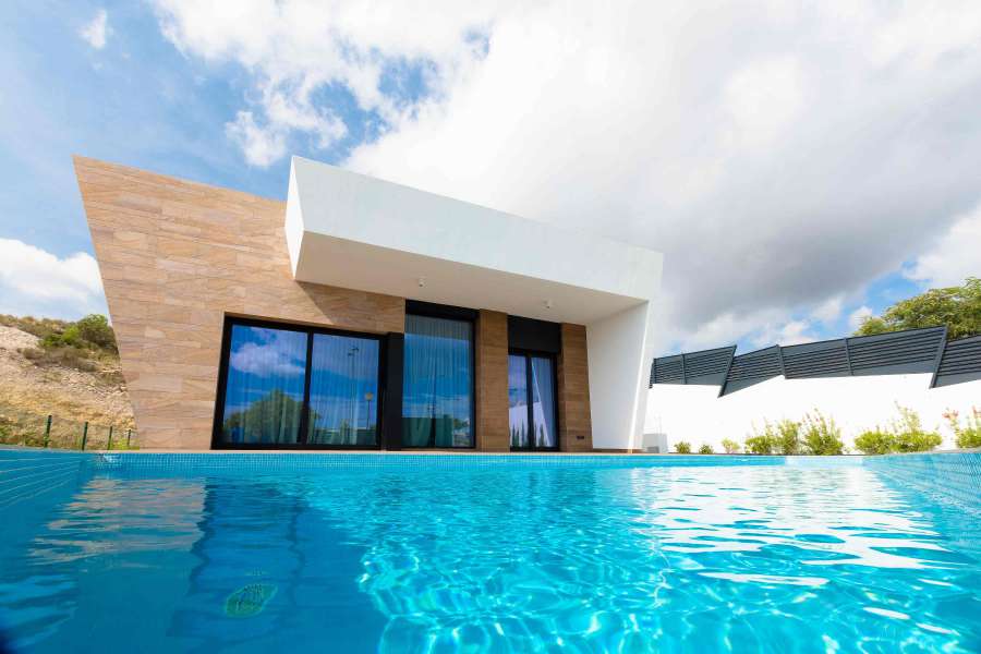 Venta - Chalet - Villa - FINESTRAT - Finestrat