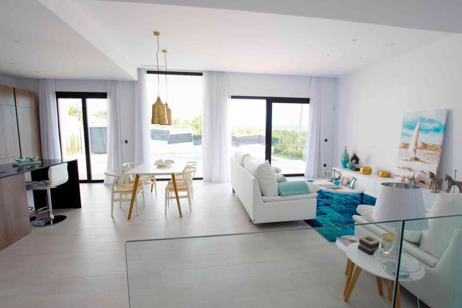 Venta - Chalet - Villa - FINESTRAT - Finestrat