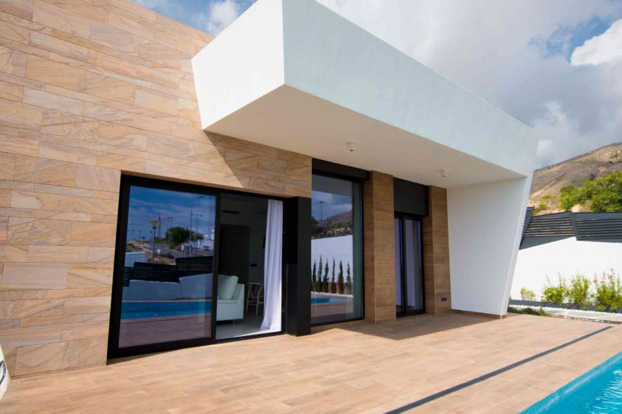 Venta - Chalet - Villa - FINESTRAT - Finestrat