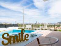 Venta - Chalet - Villa - FINESTRAT - Finestrat