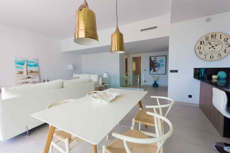 Venta - Chalet - Villa - FINESTRAT - Finestrat