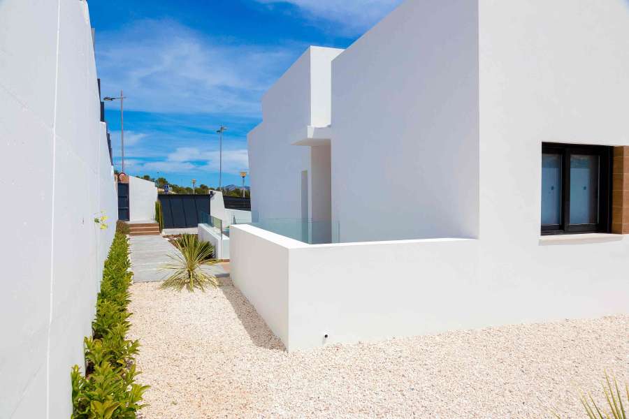 Venta - Chalet - Villa - FINESTRAT - Finestrat