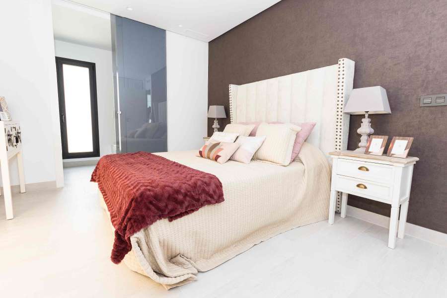 Venta - Chalet - Villa - FINESTRAT - Finestrat