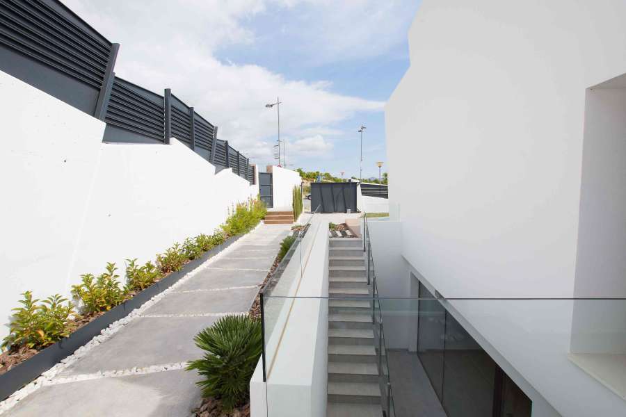 Venta - Chalet - Villa - FINESTRAT - Finestrat