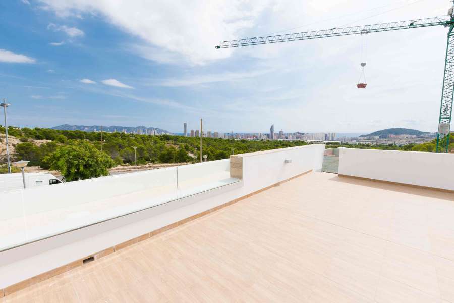 Venta - Chalet - Villa - FINESTRAT - Finestrat