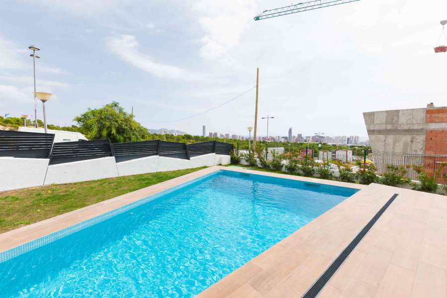 Venta - Chalet - Villa - FINESTRAT - Finestrat