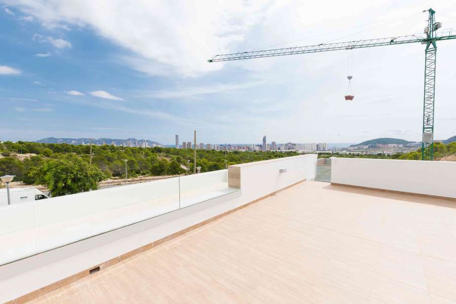 Venta - Chalet - Villa - FINESTRAT - Finestrat