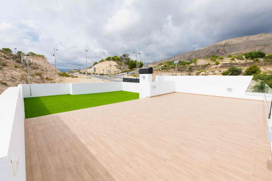 Venta - Chalet - Villa - FINESTRAT - Finestrat