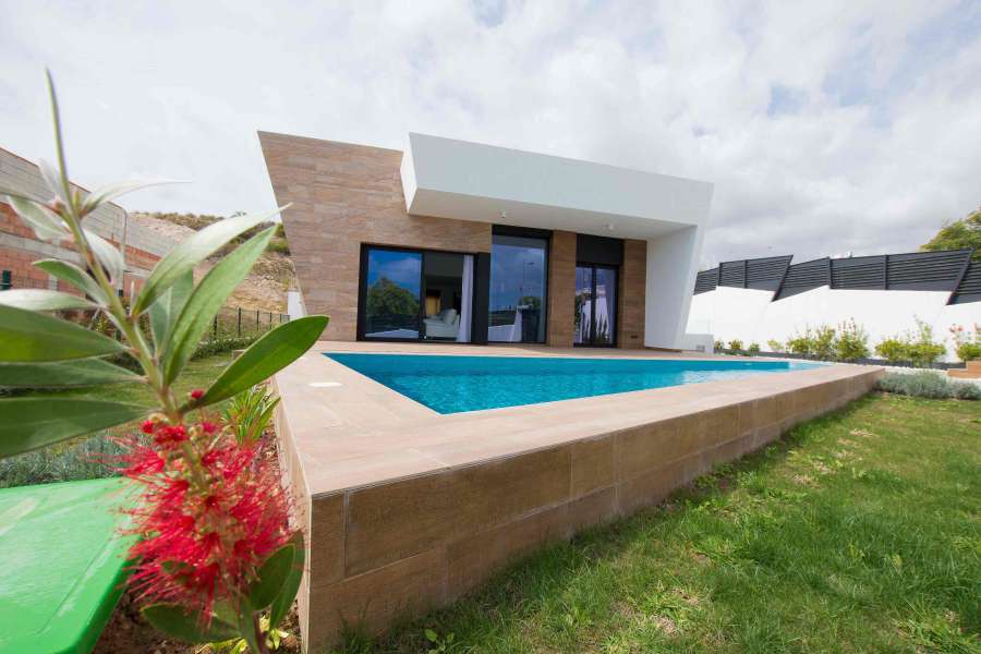 Venta - Chalet - Villa - FINESTRAT - Finestrat