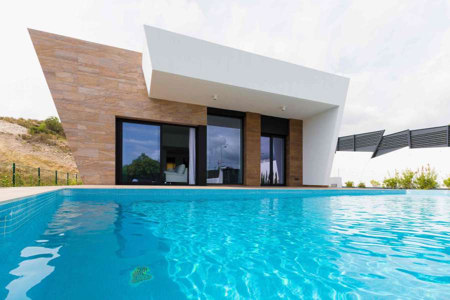 Venta - Chalet - Villa - FINESTRAT - Finestrat