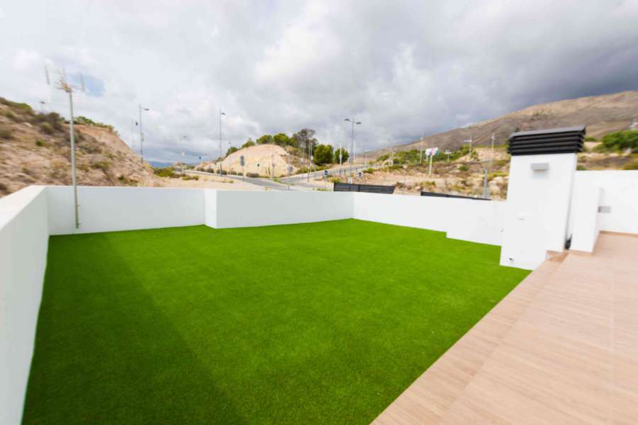 Venta - Chalet - Villa - FINESTRAT - Finestrat