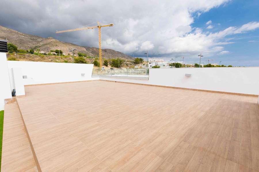 Venta - Chalet - Villa - FINESTRAT - Finestrat