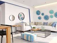 Продажа - Квартира Апартаменты - FINESTRAT - Finestrat