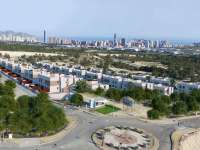 Продажа - Квартира Апартаменты - FINESTRAT - Finestrat