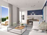 Продажа - Квартира Апартаменты - FINESTRAT - Finestrat