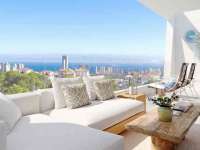 Продажа - Квартира Апартаменты - FINESTRAT - Finestrat