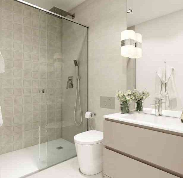 Продажа - Квартира Апартаменты - FINESTRAT - Finestrat