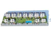 Продажа - Квартира Апартаменты - FINESTRAT - Finestrat