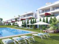 Продажа - Квартира Апартаменты - FINESTRAT - Finestrat