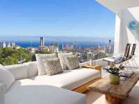 Продажа - Квартира Апартаменты - FINESTRAT - Finestrat