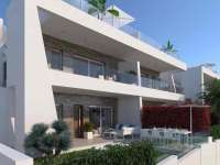 Продажа - Квартира Апартаменты - FINESTRAT - Finestrat