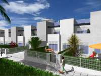 Venta - Bungalow - Chalet - adosado - A-TORREVIEJA - Aguas Nuevas