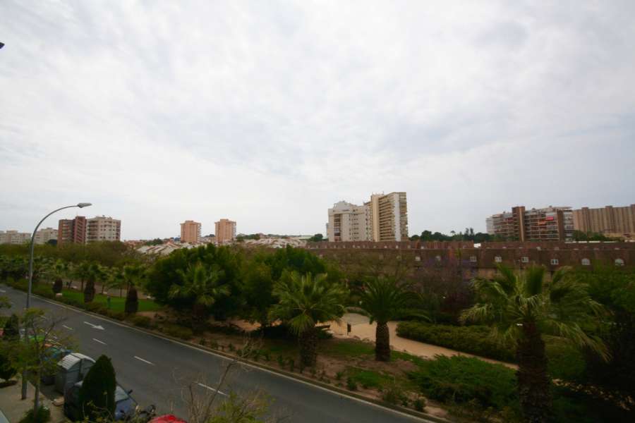 Vente - Apartment - A-ALICANTE CAPITAL - SAN JUAN PLAYA-CABO HUERTAS