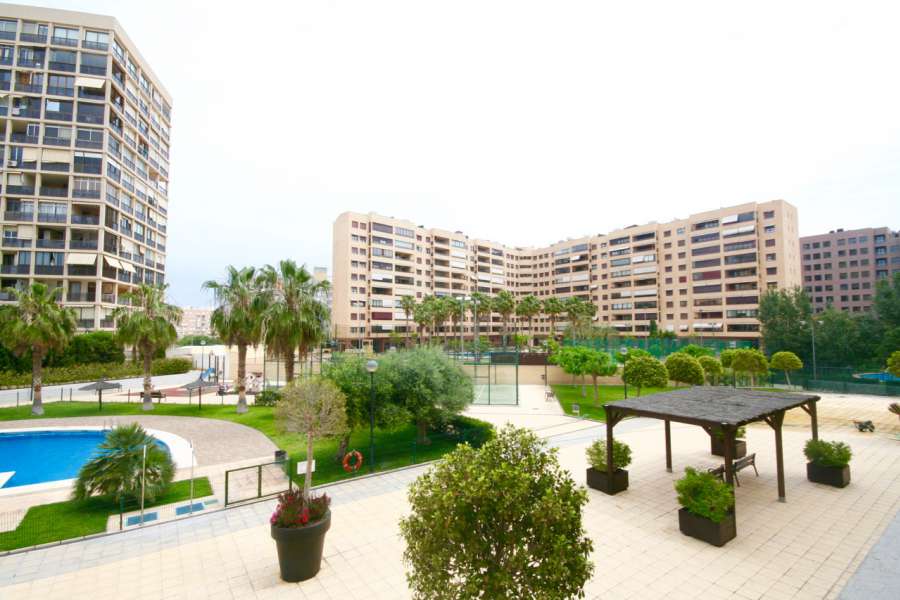 Vente - Apartment - A-ALICANTE CAPITAL - SAN JUAN PLAYA-CABO HUERTAS
