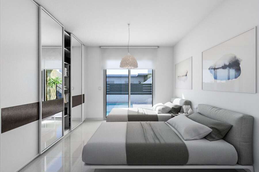 Venta - Chalet - Villa - Daya Vieja - Puebla de Rocamora