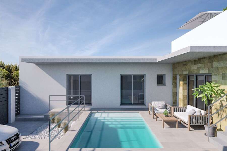 Venta - Chalet - Villa - Daya Vieja - Puebla de Rocamora