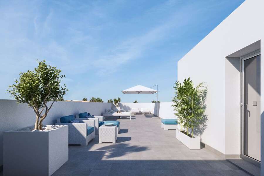 Venta - Chalet - Villa - Daya Vieja - Puebla de Rocamora